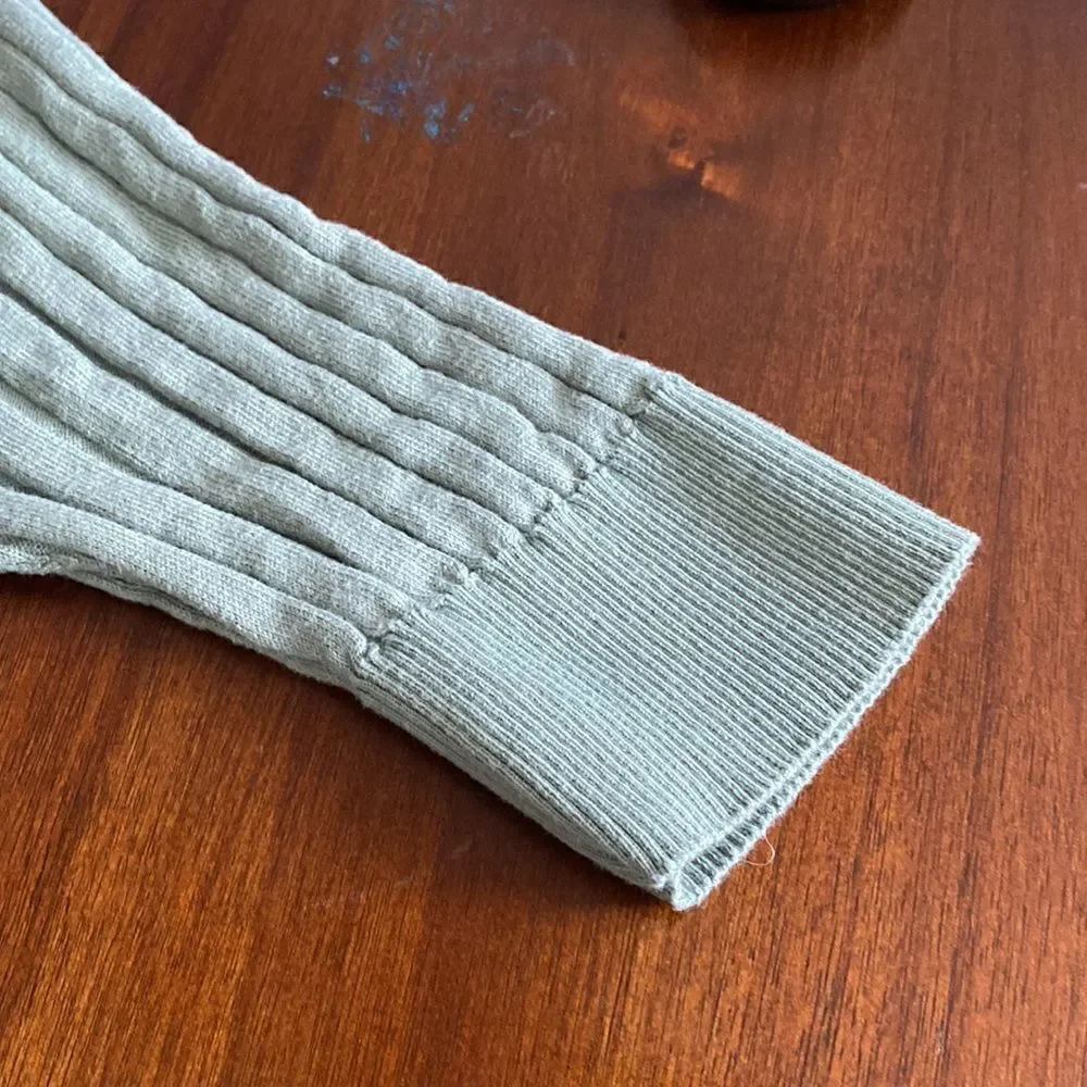 Ann Taylor Factory Ribbed Sweater - Picture 3 of 3